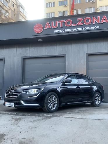 Renault: Renault : 2018 г., 2 л, Вариатор, Газ, Седан — 1