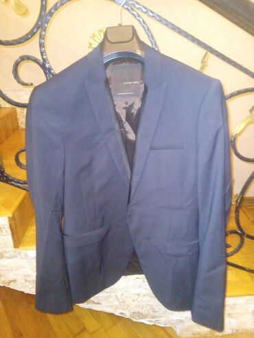 Kostyumlar: Italiya kostumlar,cox az geynilib, ucuz satilir,46-50 razmer — 20