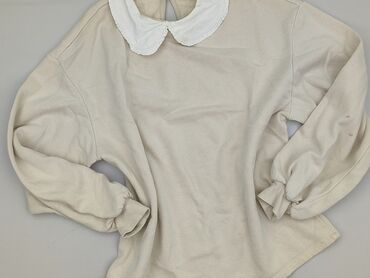 kurtka puchowa damska vinted: H&M, Women`s sweatshirt, size S (EU 36)