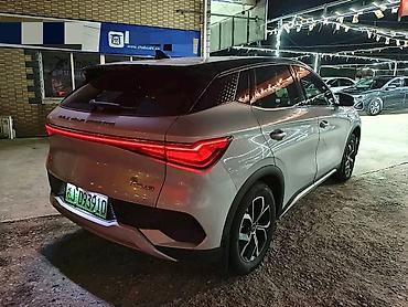 mini ev: BYD Yuan Plus: 2024 г., Автомат, Электромобиль, Кроссовер — 2