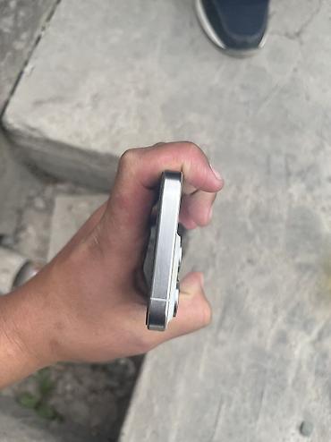 куплю номер сертификата: IPhone 15 Pro, Б/у, 256 ГБ, Белый, Защитное стекло, Кабель, Зарядное устройство, 85 % — 5