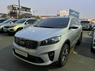 Kia: Kia Sorento: 2019 г., 2 л, Автомат, Дизель, Внедорожник