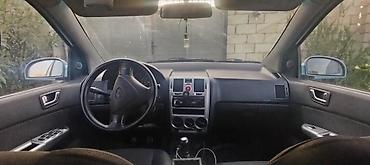 Hyundai: Hyundai Getz: 1.5 l | 2006 il Hetçbek — 13