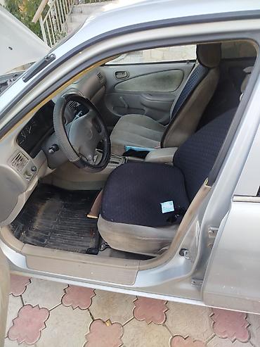 Toyota: Toyota Corolla: 2001 г., 1.8 л, Автомат, Газ, Седан — 7