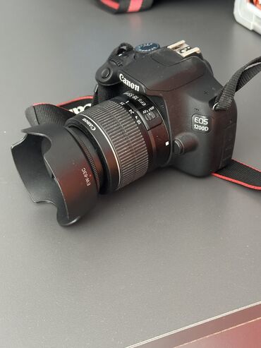 Фотоаппараты: Продается проф фотоаппарат