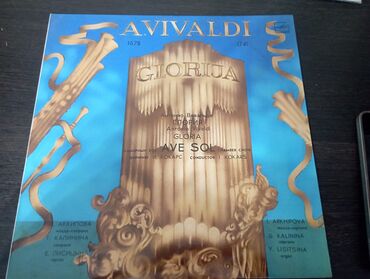 Виниловые пластинки: Виниловые пластинки — 21