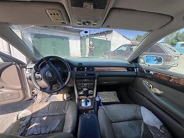 hundai sonata: Audi A6: 1999 г., 2.8 л, Автомат, Бензин, Седан — 8
