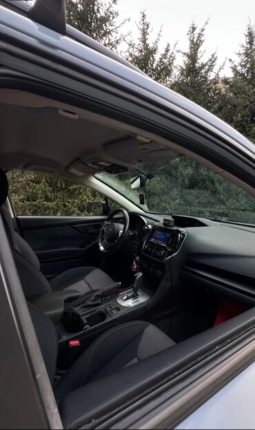кроссовер машина цена: Subaru Crosstrek: 2018 г., 2 л, Вариатор, Бензин, Кроссовер