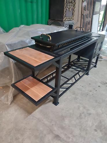 Мангалы: Мангал Самовывоз, Платная доставка — 32