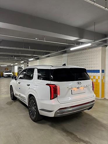 Hyundai: Hyundai Palisade: 2023 г., 2.2 л, Дизель, Кроссовер — 3