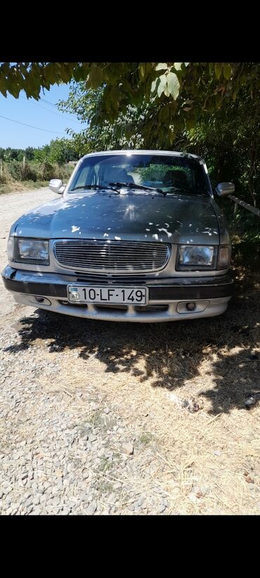 QAZ 3110: 2.4 l | 2003 il 180912 km