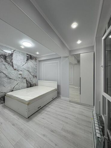 газ на дом: 1 комната, 37 м², 10 этаж, Евроремонт