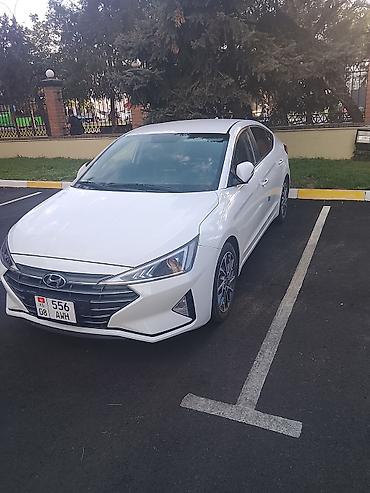 аванте 2019: Hyundai Avante: 2019 г., 1.6 л, Автомат, Бензин, Седан — 2