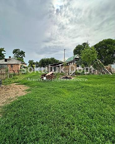 1: 🏠Продается дом в с. Сокулук 🟡 Комнаты: 3 🟡 Участок: 15 соток (по факту — 3