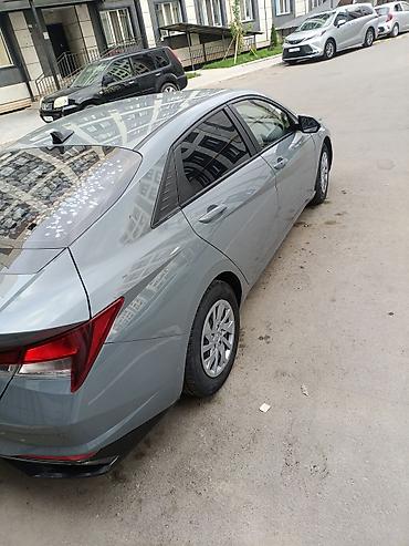 385 55: Hyundai Avante: 2020 г., 1.6 л, Автомат, Бензин, Седан — 5