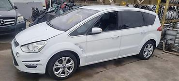 dn auto nis: FORD S-MAX 2013. GOD. - KOMPLETAN AUTO U DELOVIMA | Ford S-Max mk1 — 1