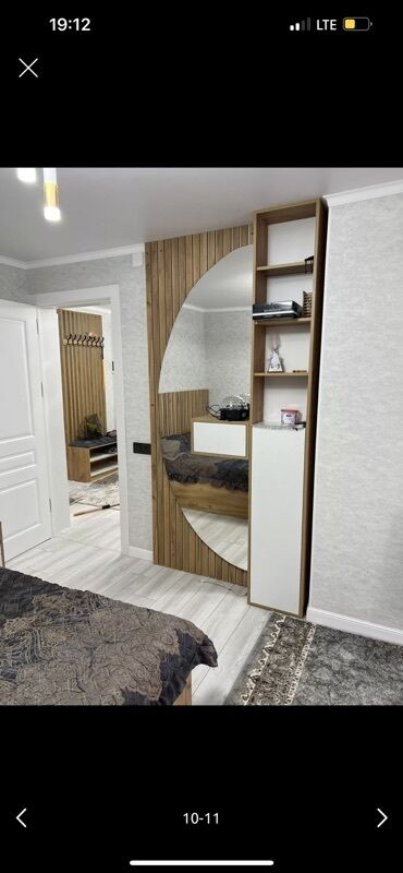 Посуточная аренда квартир: Сдаётся По суточно 3-х ком. кв теплая, уютная, все условия есть Цена — 2