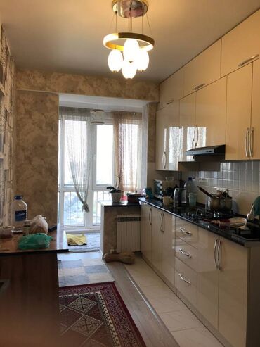 продается дом совхоз ала тоо: 1 комната, 35 м², Элитка, 11 этаж, Евроремонт
