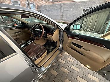 Honda: Honda Inspire: 2005 г., 3 л, Автомат, Бензин, Седан — 13