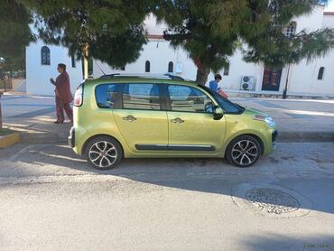 Citroen: Citroen C3 Picasso: 1.6 l. | 2011 έ. 157000 km. Χάτσμπακ — 7