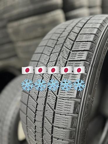 зимные шыны: DUNLOP WINTER MAXX 03🇯🇵 195/50/19 88Q❄️❄️❄️ Баасы 25 мин комплект — 2