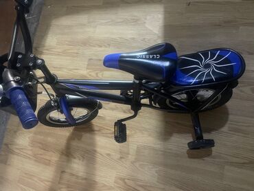 trinx бишкек: Двухколесные Детский велосипед Trinx, 14"