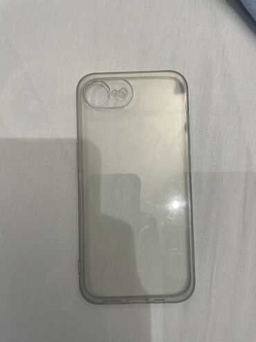 iphone ekran qiymeti: IPhone 16e, 128 GB, Ağ, Face ID