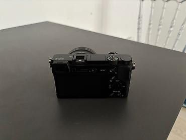 a6000: Sony A6000 Здравствуйте. Продаю свою камеру Sony A6000 с китовым — 4