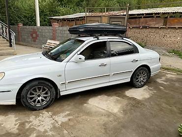 a4 b7: Hyundai Sonata: 2004 г., 2 л, Механика, Бензин, Седан — 2