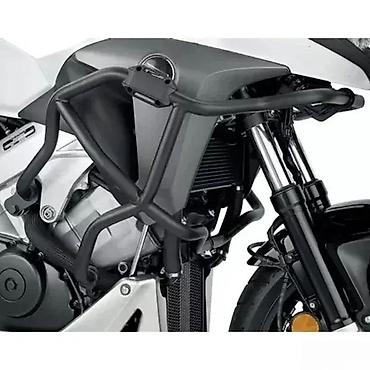 kompresor klime: Štitnik motora za motocikl, dizajniran da pruži zaštitu ključnim — 1