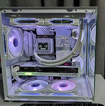 pc case: Система охлаждения для ПК, Б/у, Водяное охлаждение, Для процессора — 5