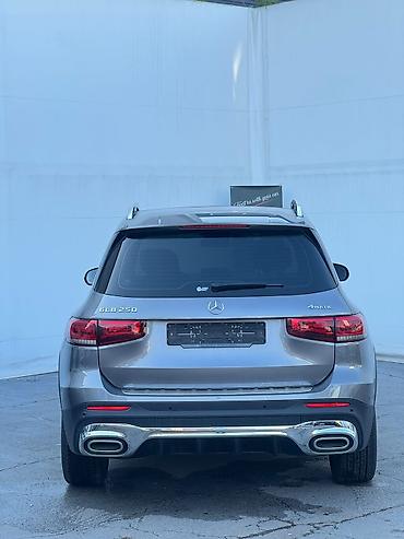 b y d: Mercedes-Benz GLB-Class: 2020 г., 2 л, Робот, Бензин, Кроссовер — 10