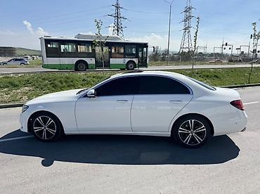 mersedes e class: Mercedes-Benz E-Class: 2020 г., 2 л, Автомат, Бензин, Седан — 5