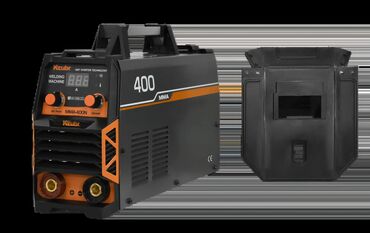 elektricni aparat za depilaciju: Brand: Kzubr Model: Električni aparat za varenje Kzubr TIG/MMA-400N