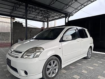 балон фит: Toyota Raum: 2005 г., 1.5 л, Автомат, Бензин, Минивэн — 3