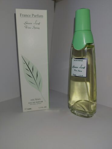 ароматы для дома: Духи (парфюмерная вода) Ascania Зелёный лист. Насыщенный прохладной