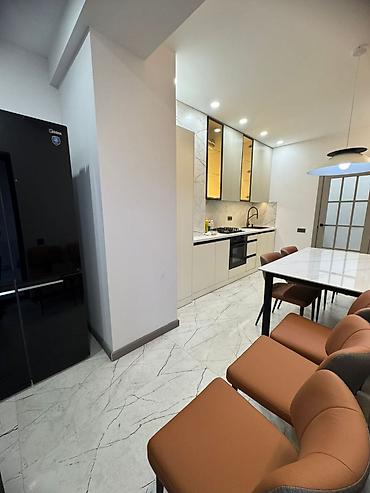 Долгосрочная аренда квартир: 2 комнаты, Агентство недвижимости, Без подселения, С мебелью полностью — 8