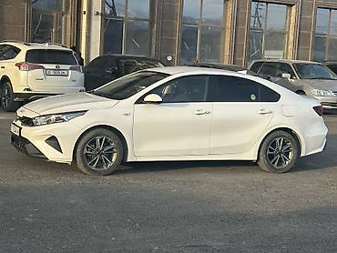 Kia: Kia K3: 2021 г., 1.6 л, Бензин — 3