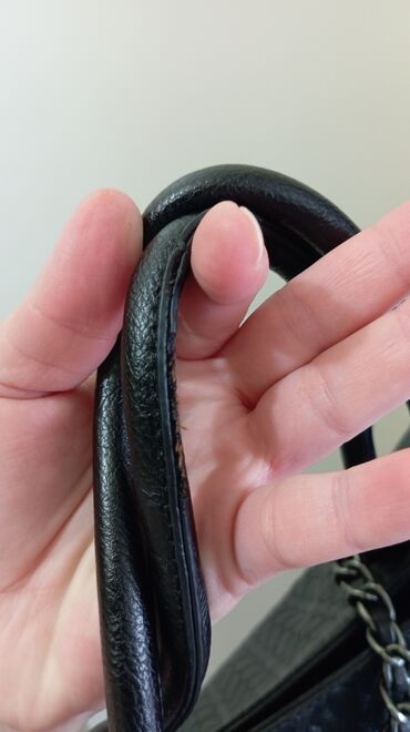 Torbe: Torba za rame, Duki Daso, Materijal: Veštačka koža — 6