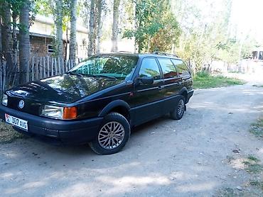 мотор жетта: Volkswagen Passat Variant: 1991 г., Кол менен иштөөчү, Бензин, Универсал — 1
