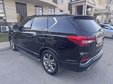Ssangyong: Ssangyong Rexton: 2020 г., 2.2 л, Автомат, Дизель, Внедорожник — 6