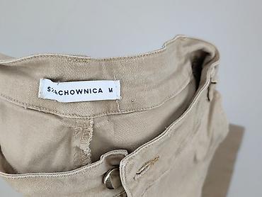 relaxy: SZACHOWNICA, Spodnie cargo damskie, rozmiar M — 4