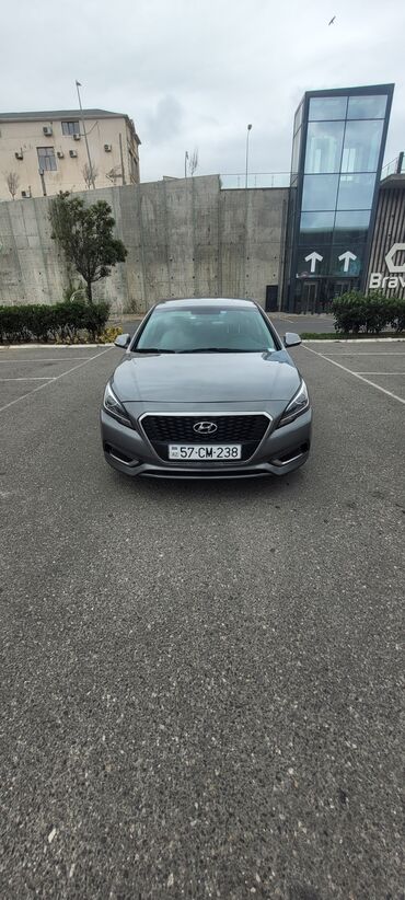 hyundai oluxana фото: Hyundai Sonata: 2 л | 2017 г. Седан