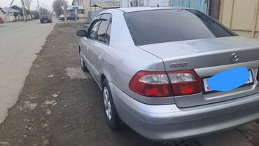 Mazda: Mazda 626: 2002 г., 2 л, Автомат, Бензин, Седан — 4