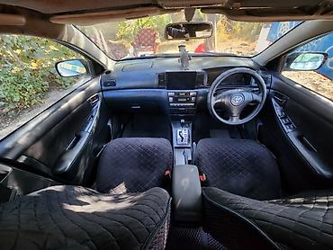 лант крузер: Toyota Corolla: 2003 г., 1.8 л, Автомат, Бензин, Универсал — 2