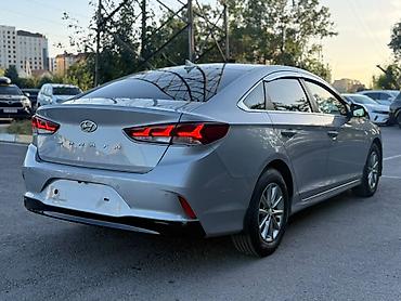 sonata: Hyundai Sonata: 2023 г., 2 л, Автомат, Газ, Седан — 4
