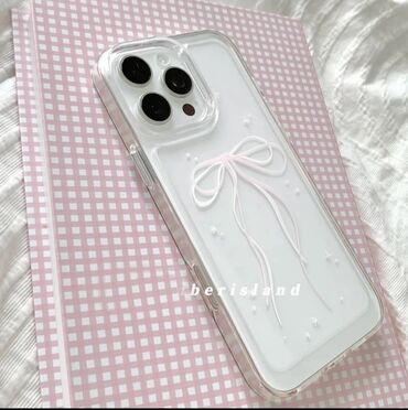 Чехлы: Чехол на iphone 14про от 200 до 300 сом — 9