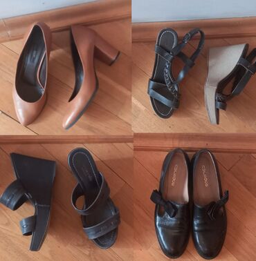 nermin ayaqqabi instagram: Tuflilər, Ölçü: 36.5, İşlənmiş