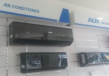 kaset aux: Kondisioner AUX, Yeni, 30-35 kv. m — 9