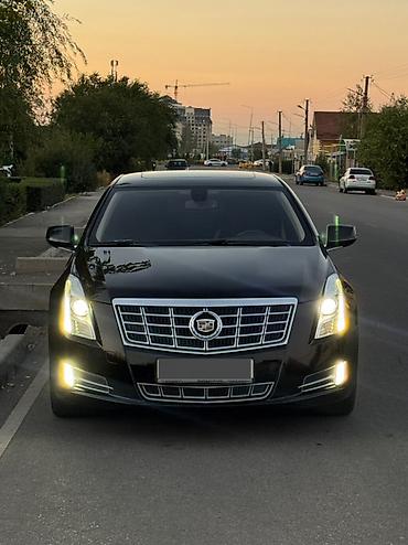 Cadillac : 2013 г., 2 л, Автомат, Бензин, Седан at lalafo.kg Cadillac : 2013 г., 2 л, Автомат, Бензин, Седан